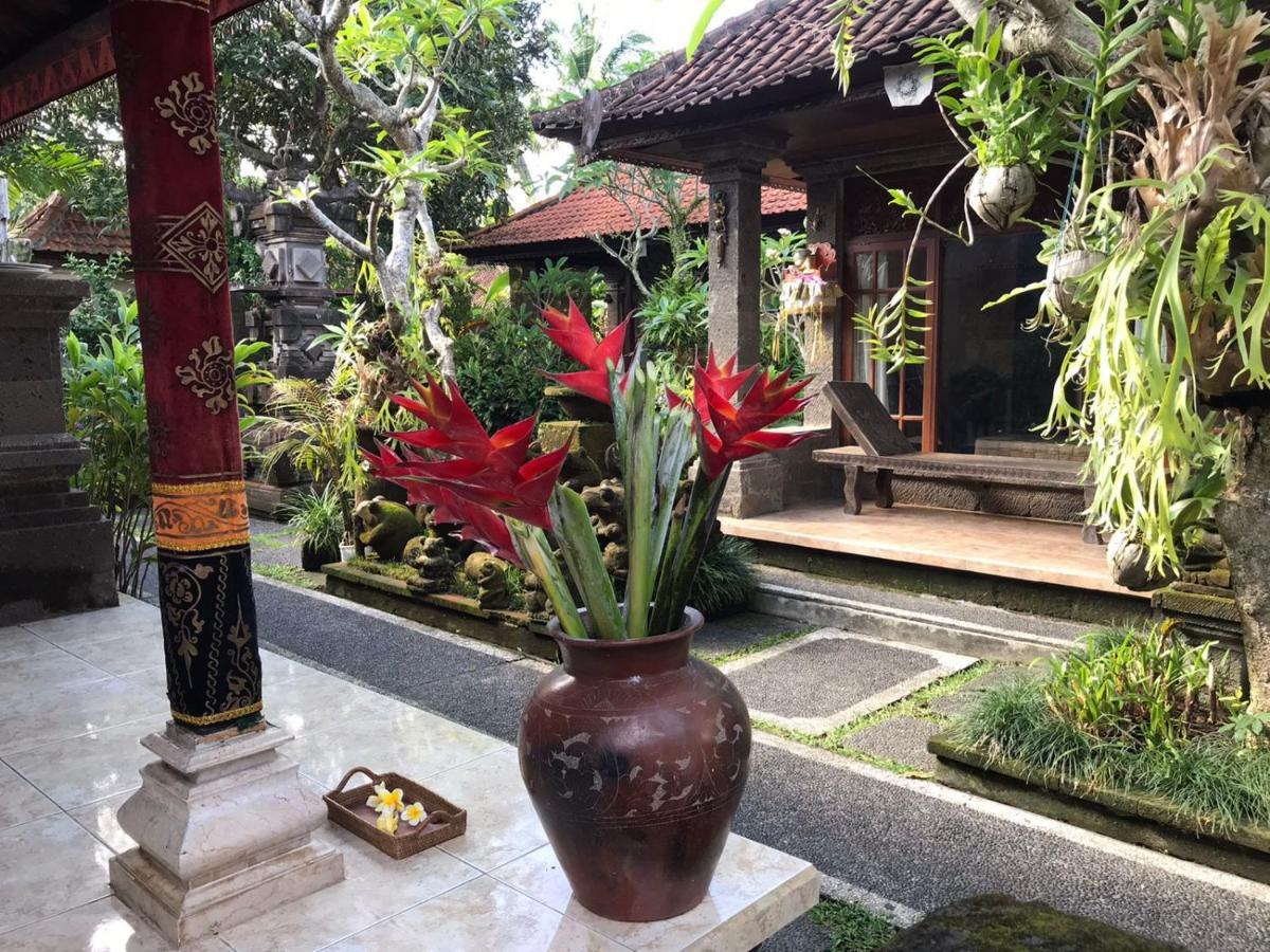 Arsa Wayan Guest House Klungkung Luaran gambar