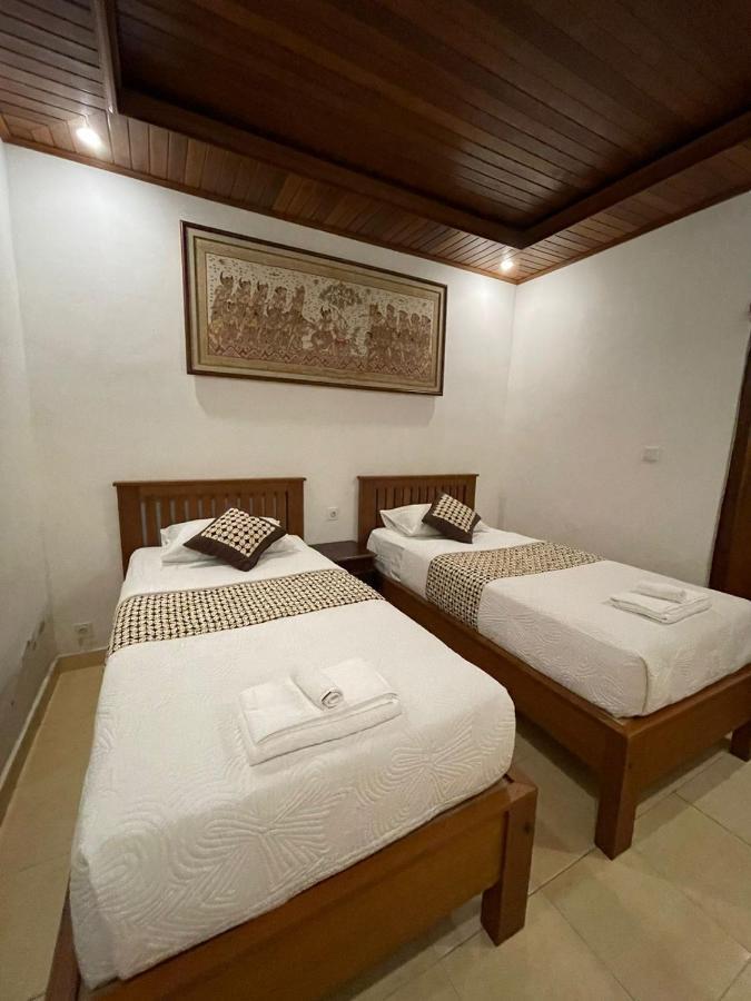 Arsa Wayan Guest House Klungkung Luaran gambar
