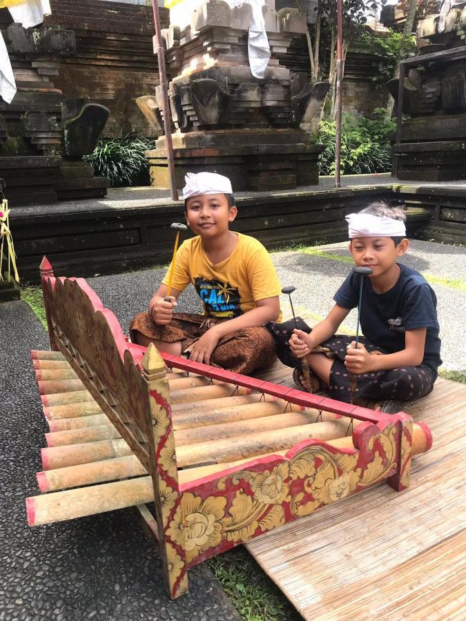 Arsa Wayan Guest House Klungkung Luaran gambar