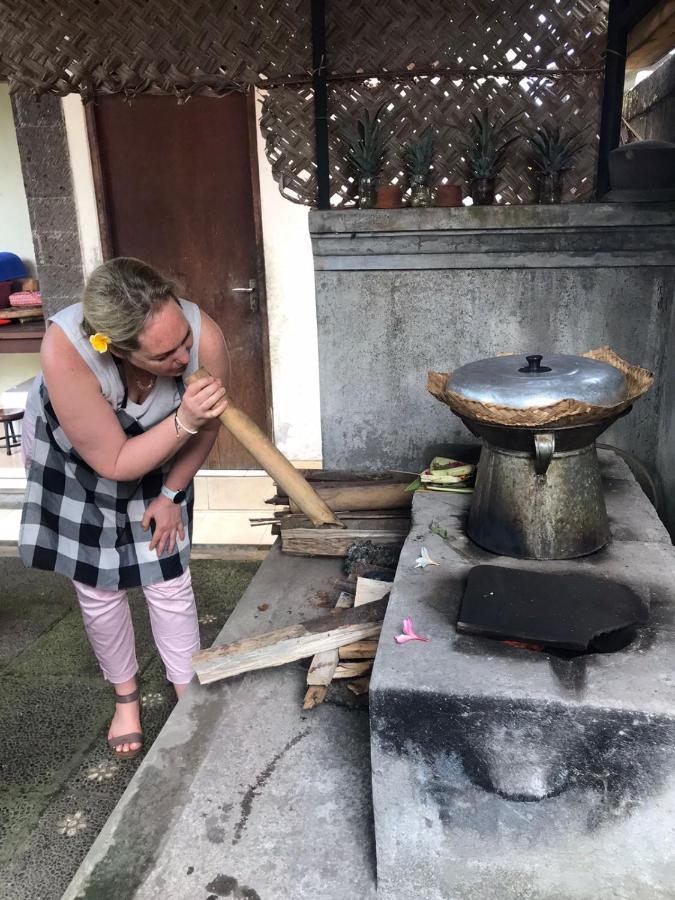 Arsa Wayan Guest House Klungkung Luaran gambar