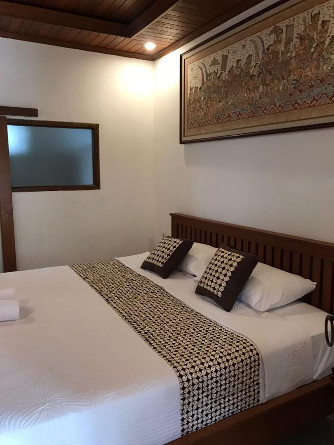 Arsa Wayan Guest House Klungkung Luaran gambar