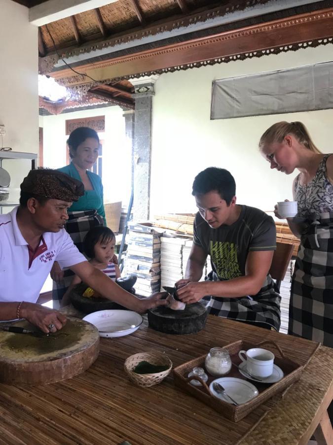 Arsa Wayan Guest House Klungkung Luaran gambar