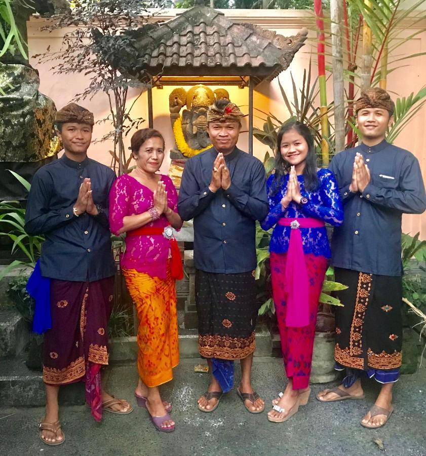 Arsa Wayan Guest House Klungkung Luaran gambar